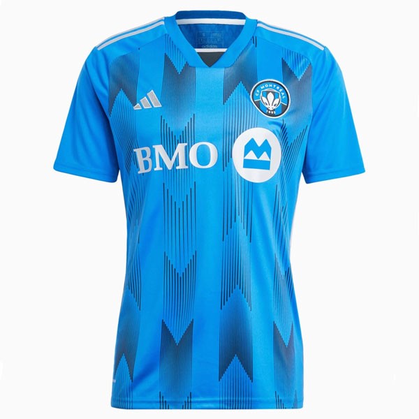 Tailandia Camiseta CF Montréal Replica Primera Ropa 2023/24